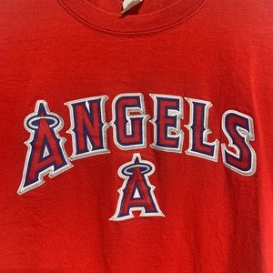 LEE Sports Angels Men's T-shirt size Medium Red
